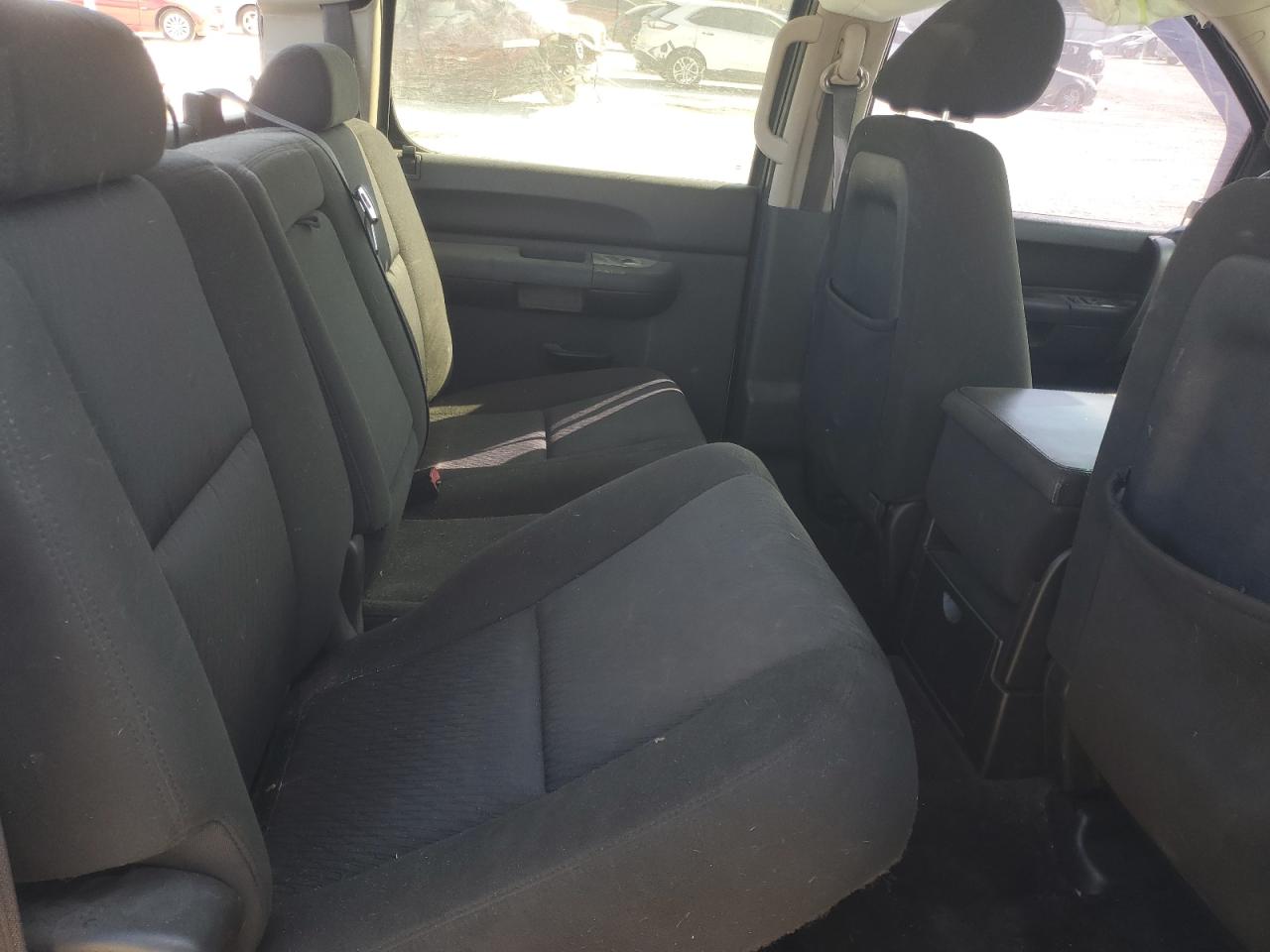 Lot #3301805382 2011 CHEVROLET SILVERADO