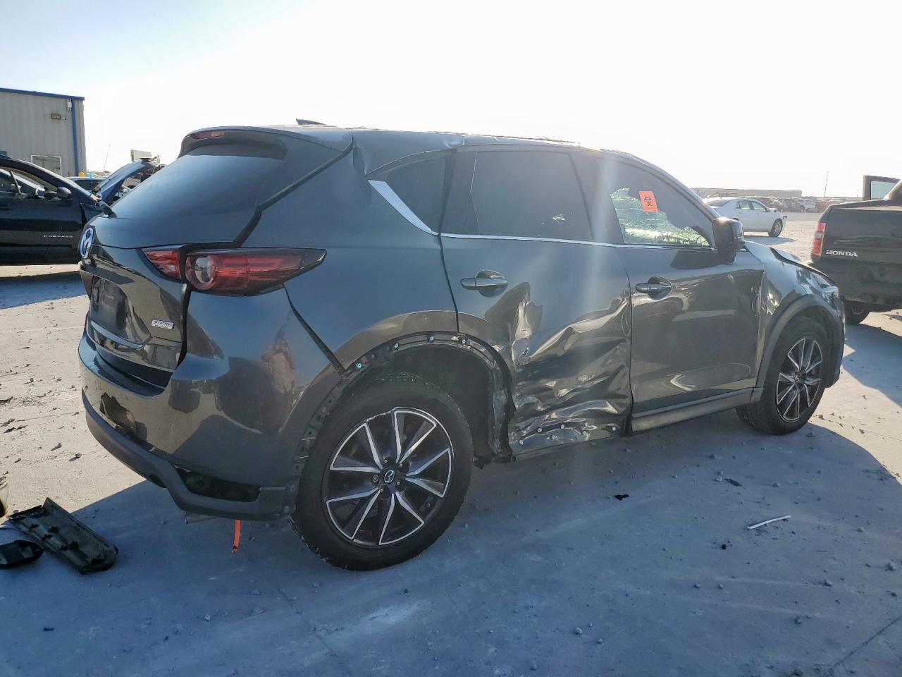 MAZDA CX-5 GRAND TOURING