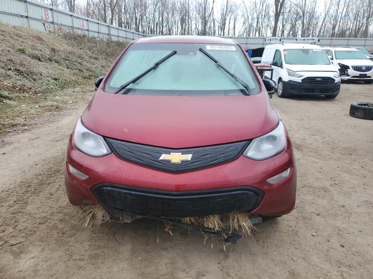 CHEVROLET BOLT EV LT