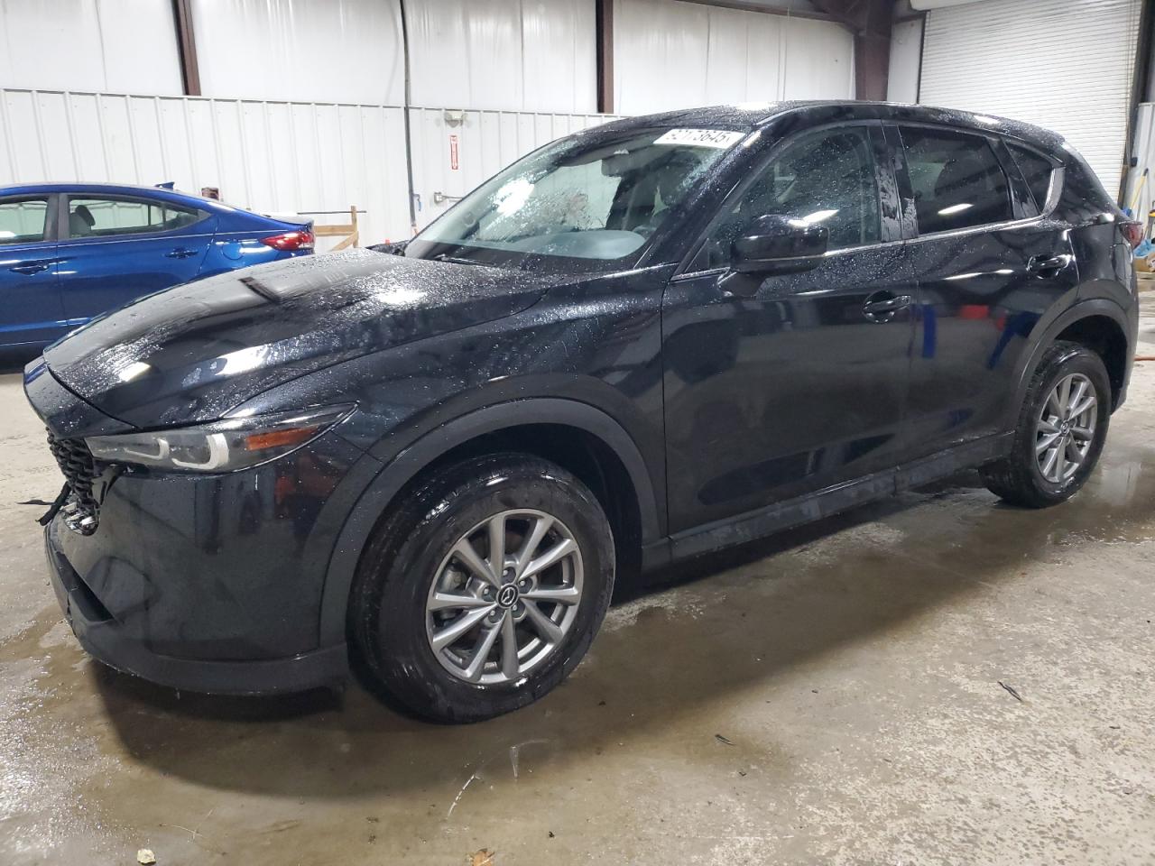 Lot #3286755334 2022 MAZDA CX-5 PREFE