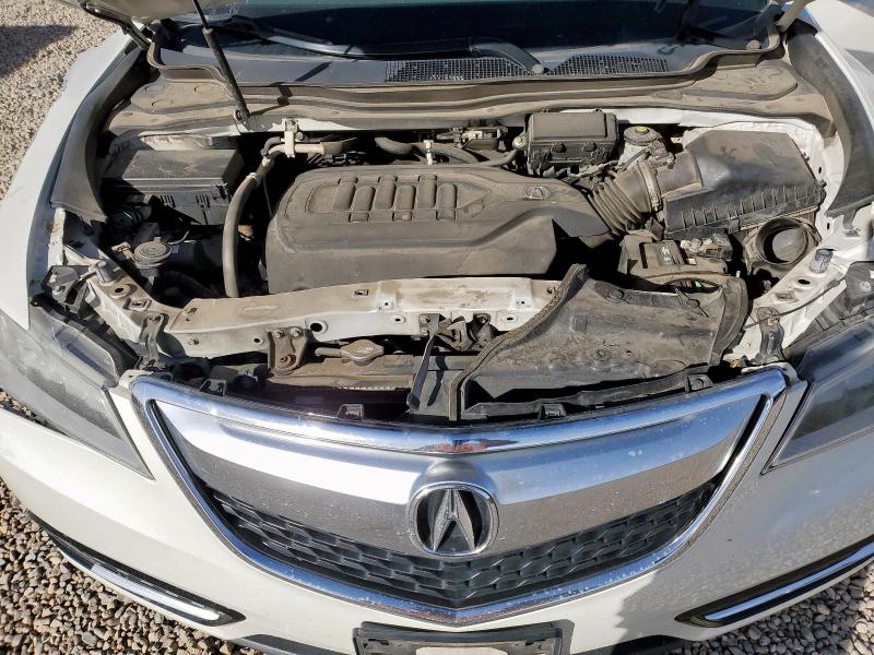 2014 ACURA MDX TECHNO #3301945449