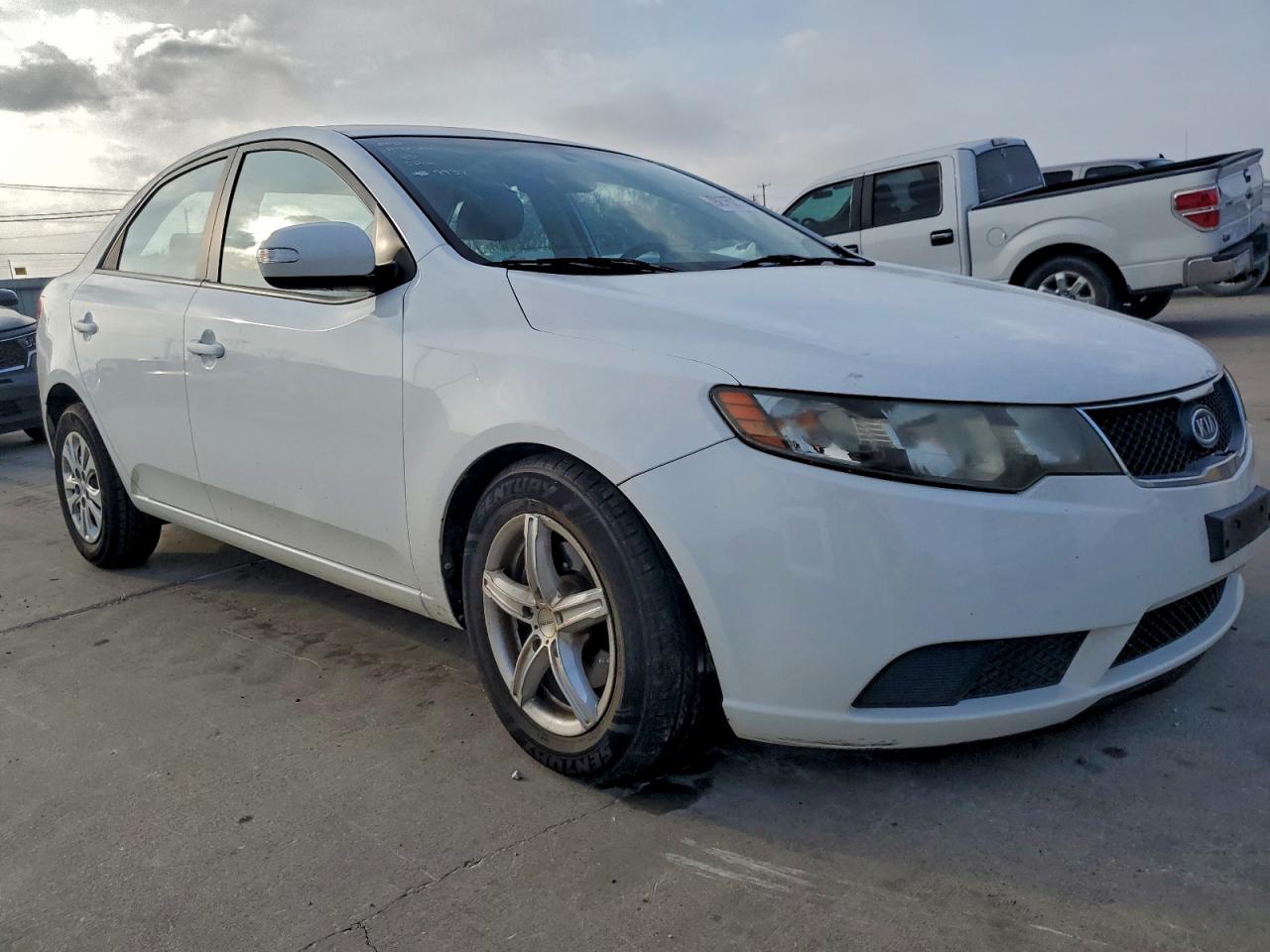 KIA FORTE EX