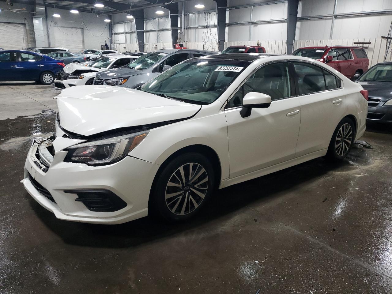 SUBARU LEGACY 2.5I PREMIUM