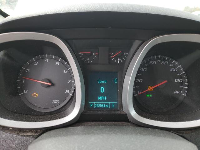 2012 CHEVROLET EQUINOX LT #3286560149