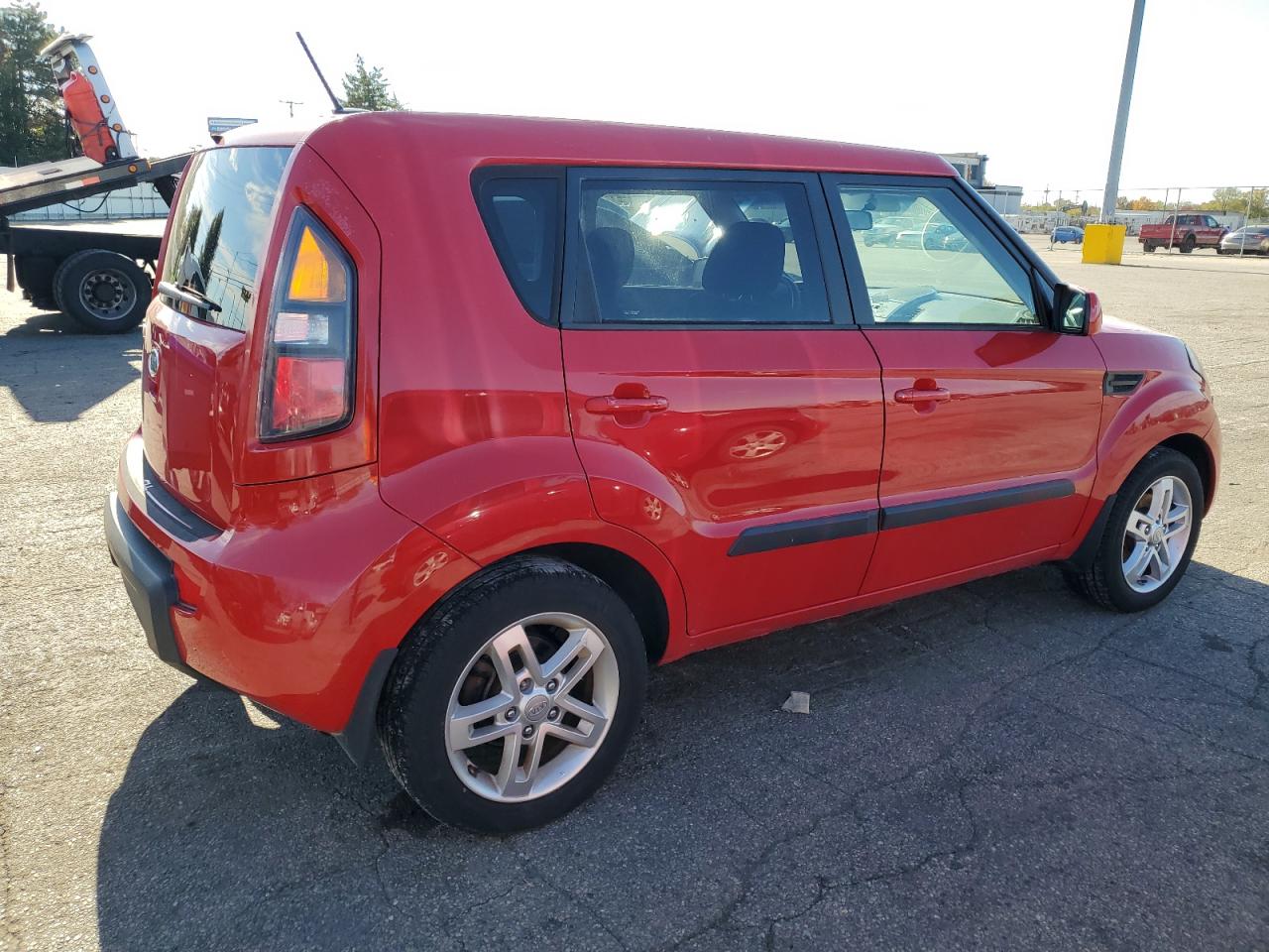KIA SOUL +