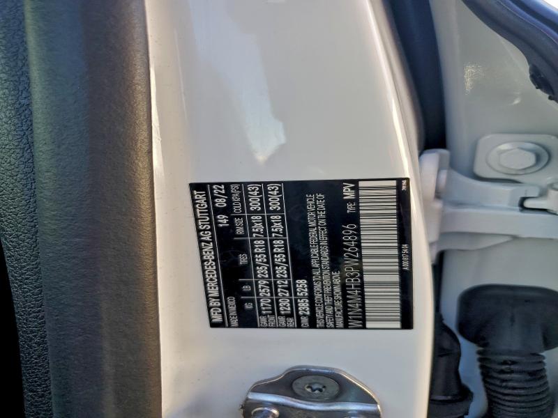 2023 MERCEDES-BENZ GLB 250 4M #3302911060