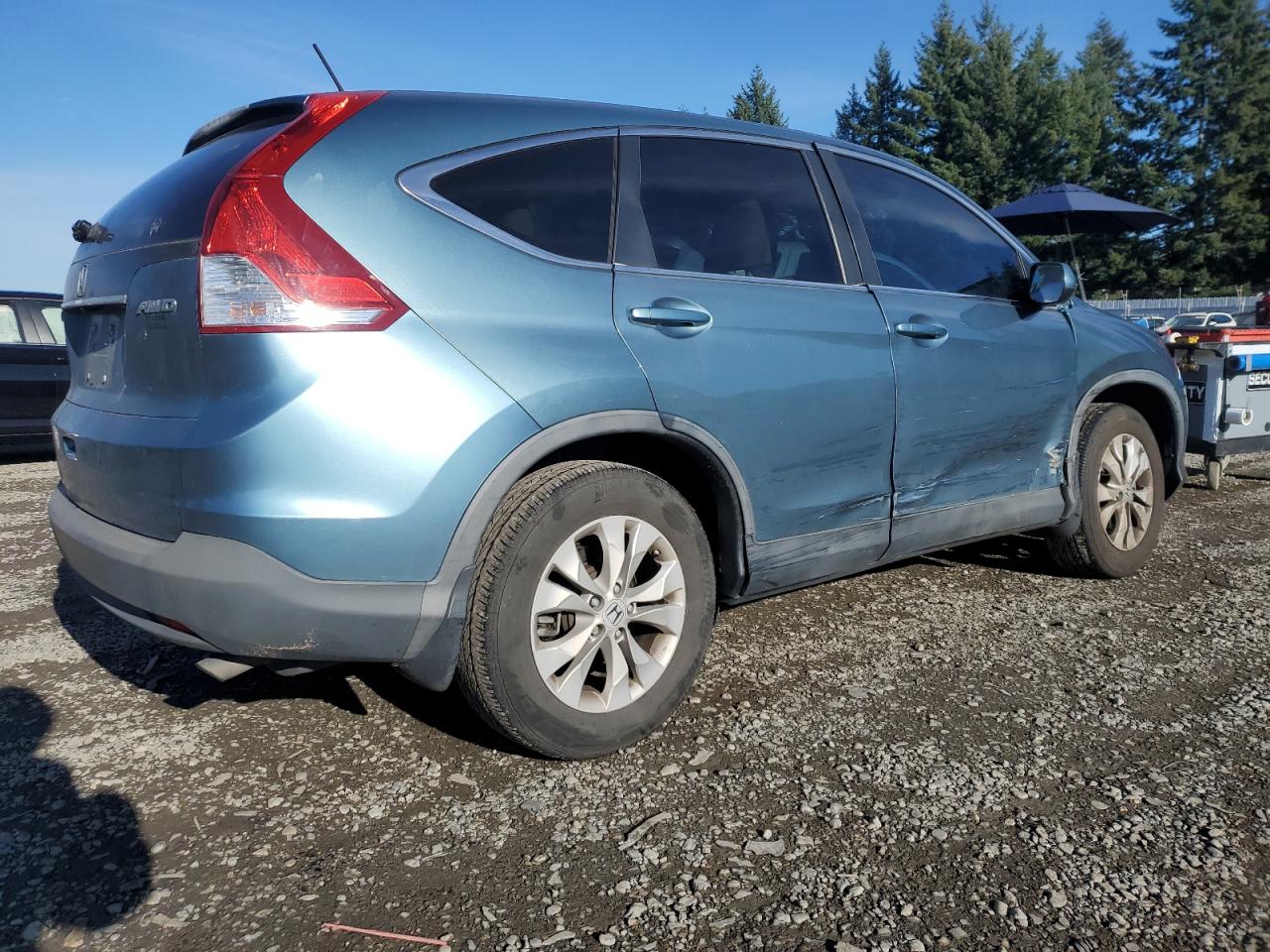 HONDA CR-V EX