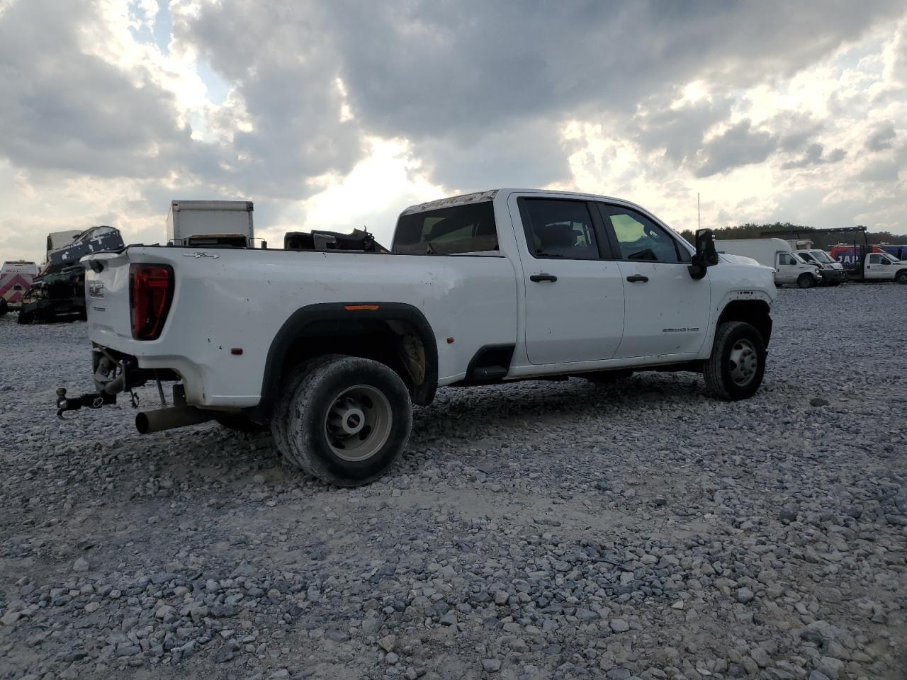 GMC SIERRA K3500