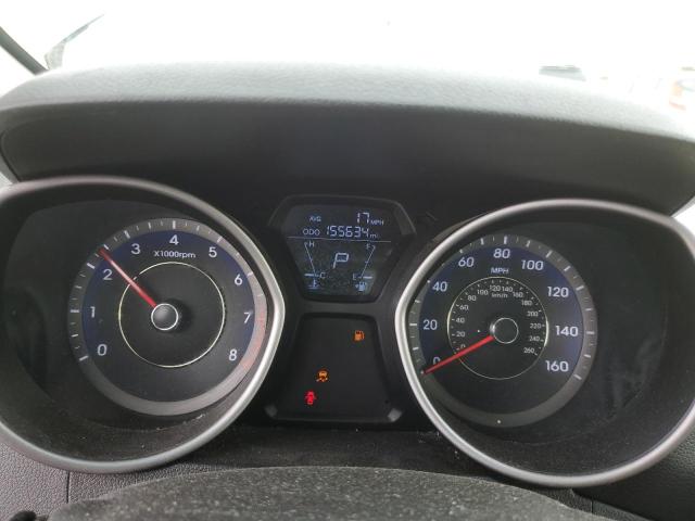2013 HYUNDAI ELANTRA GL #3302687065