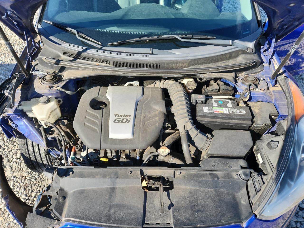 HYUNDAI VELOSTER TURBO