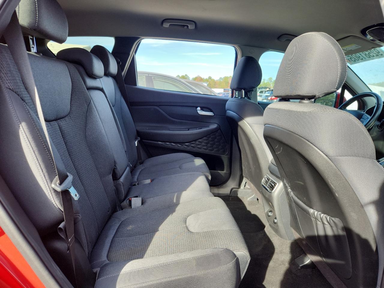 HYUNDAI SANTA FE SEL