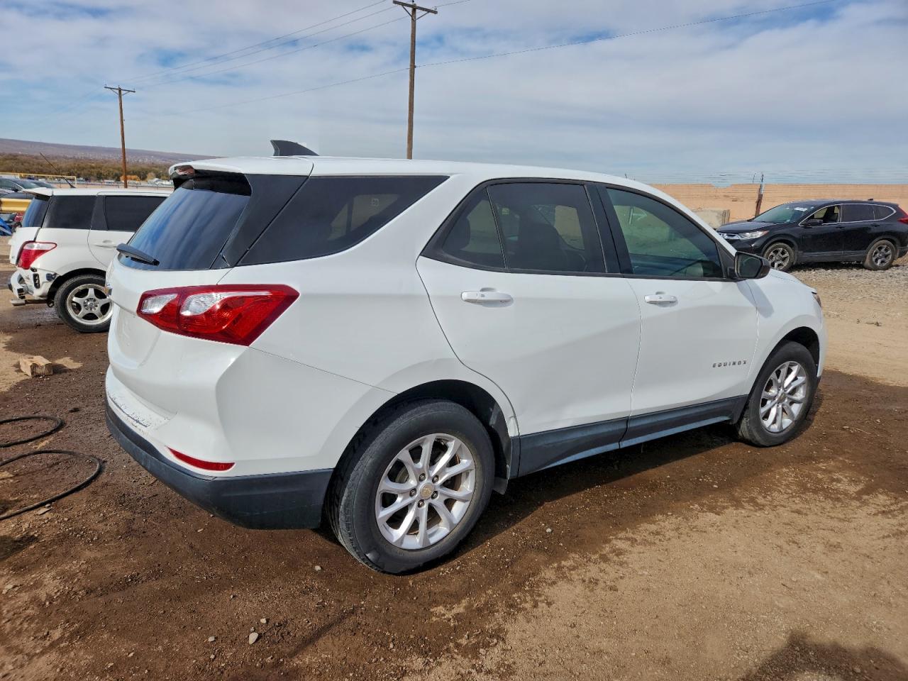 CHEVROLET EQUINOX LS