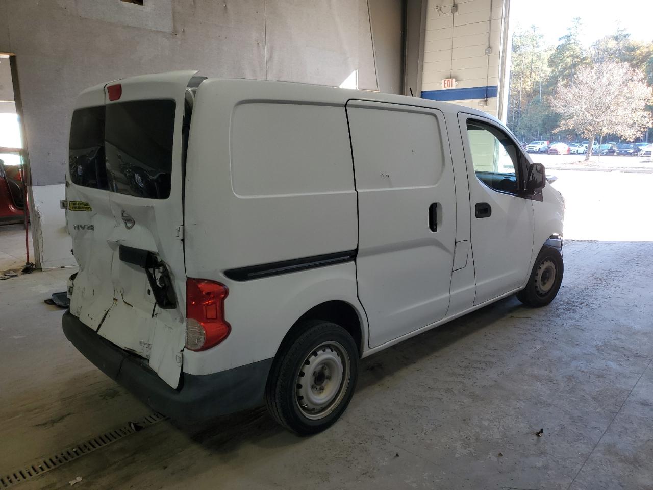 NISSAN NV200 2.5S