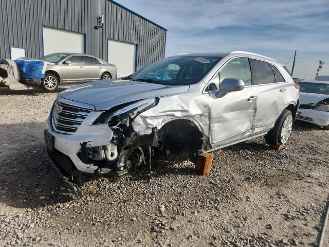 Global Auto Auctions: 2018 CADILLAC XT5 PREMIU