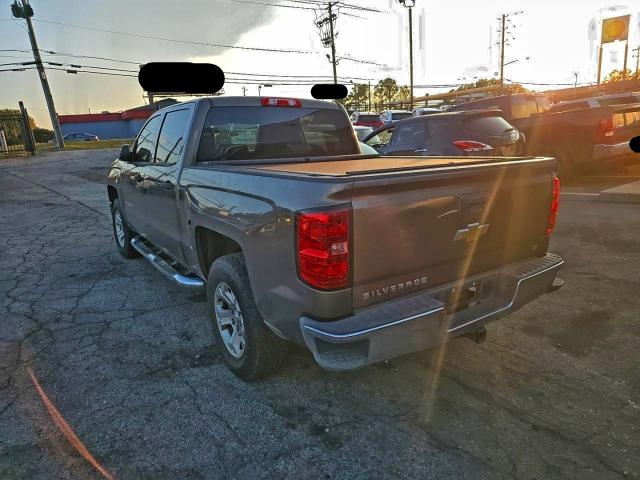 2014 CHEVROLET SILVERADO #3296294434