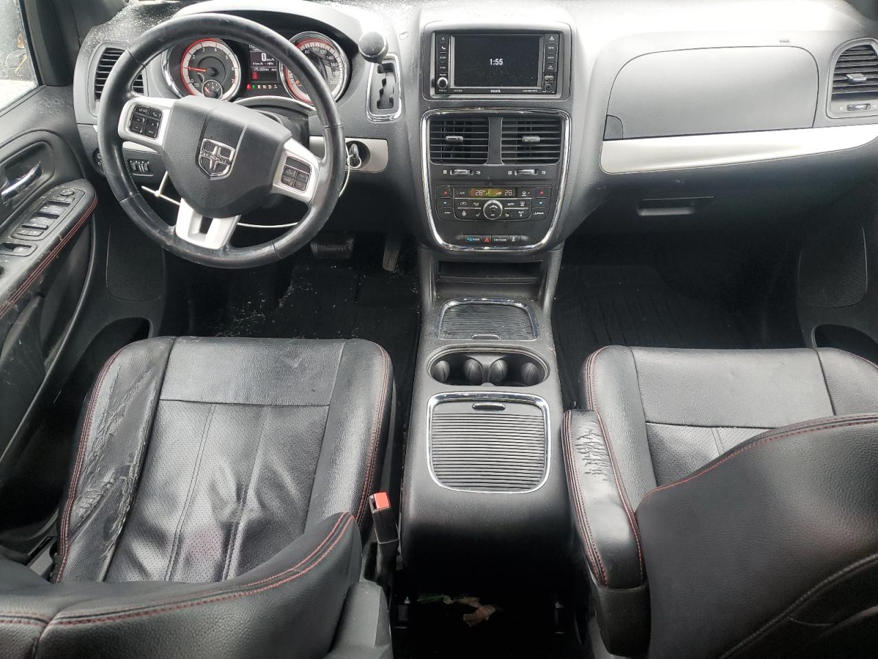 DODGE GRAND CARAVAN GT