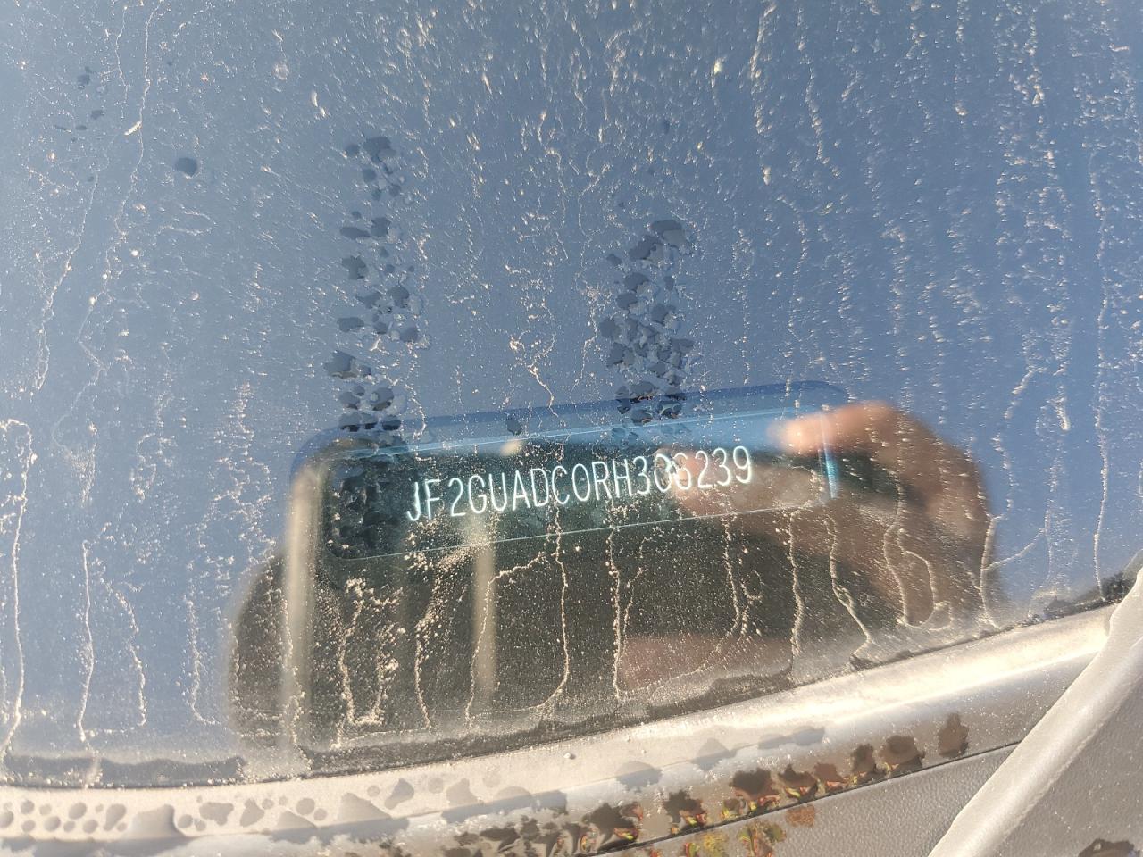 SUBARU CROSSTREK PREMIUM