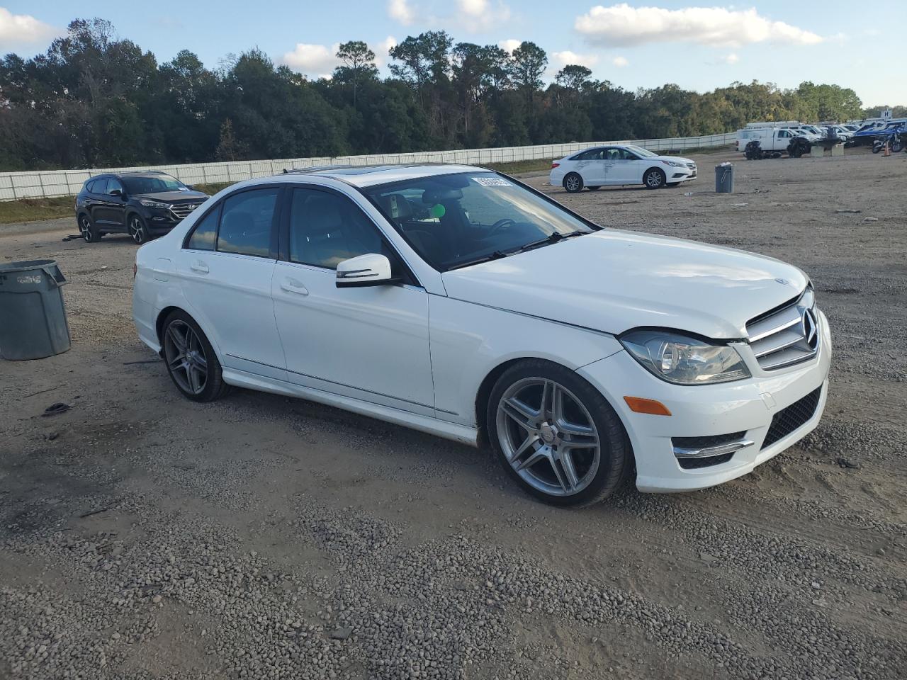 MERCEDES-BENZ C-CLASS 300 4MATIC