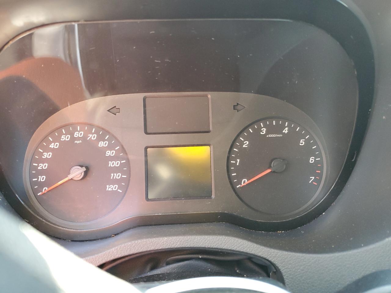 MERCEDES-BENZ SPRINTER 2500