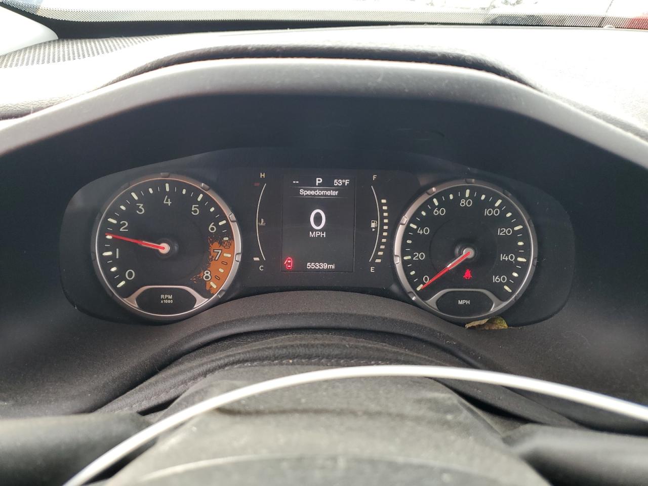 JEEP RENEGADE LATITUDE