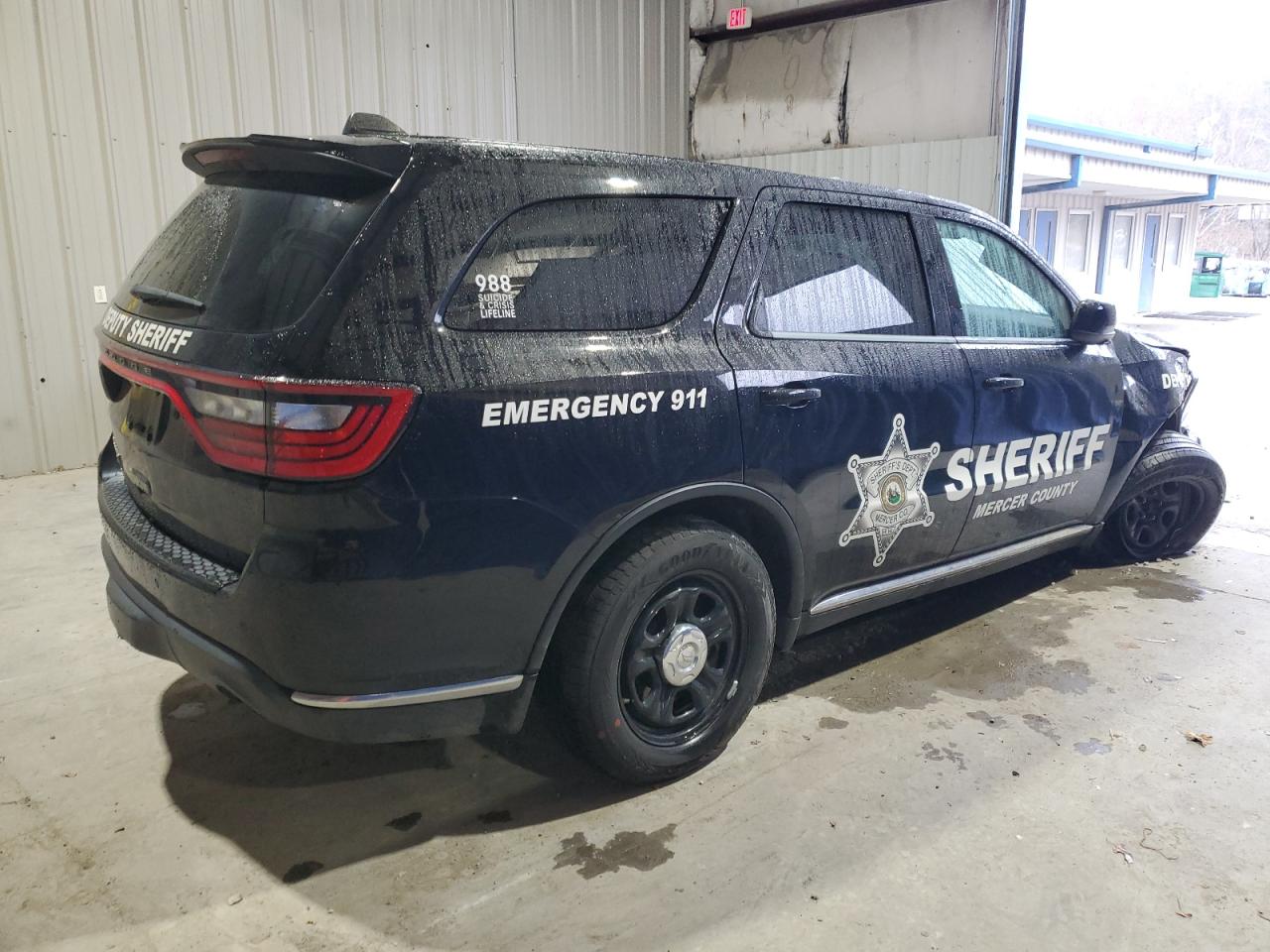 DODGE DURANGO PURSUIT