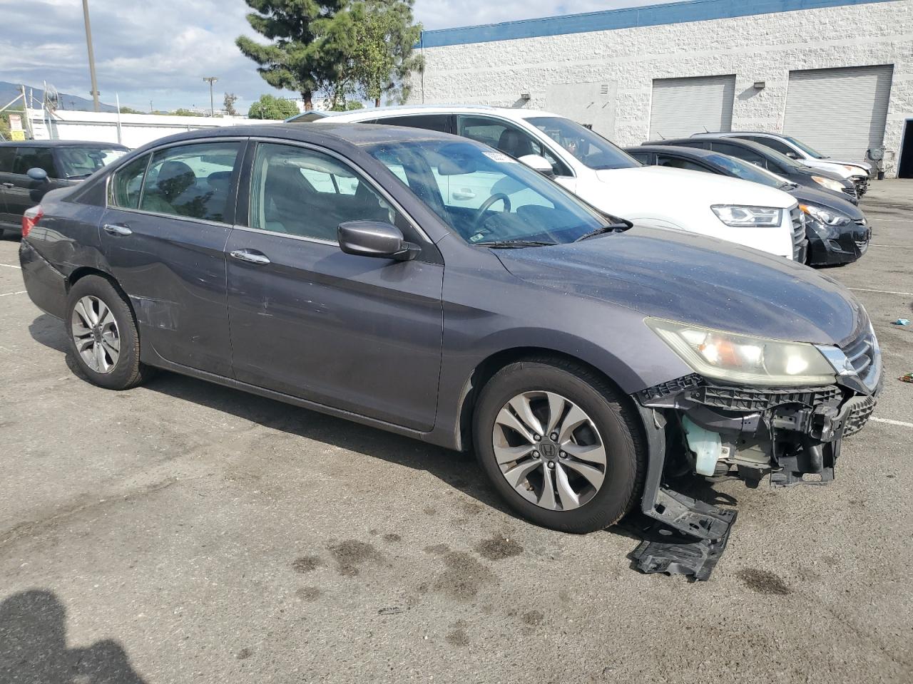 HONDA ACCORD LX