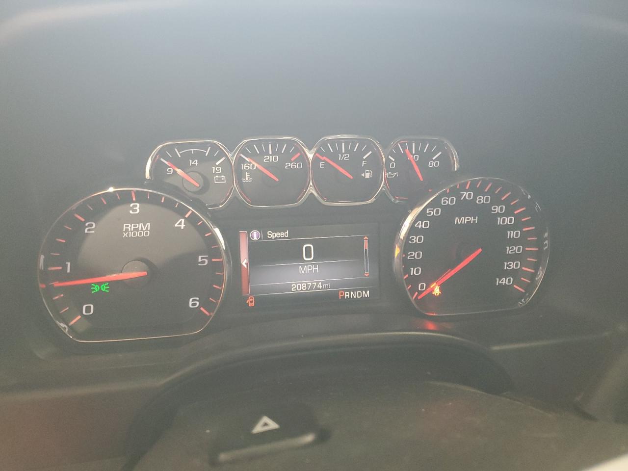 GMC SIERRA K1500 SLT