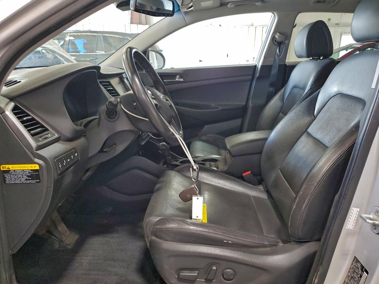 HYUNDAI TUCSON LIMITED