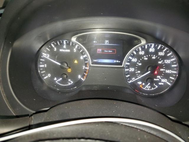 2017 NISSAN ALTIMA 2.5 #3286687283