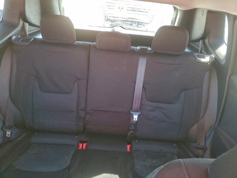 2017 JEEP RENEGADE T #3285642268