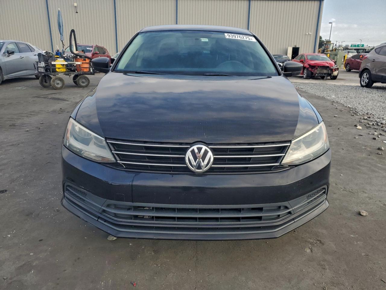 VOLKSWAGEN JETTA BASE