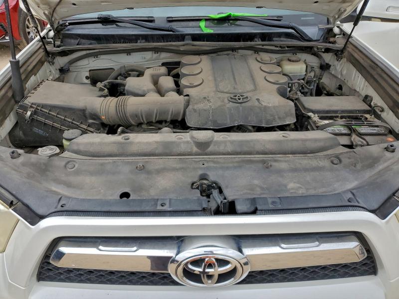 2010 TOYOTA 4RUNNER SR #3302685015