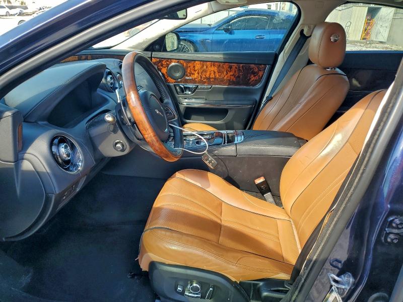 2016 JAGUAR XJ #3301751355