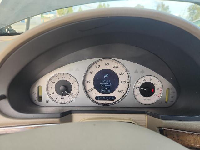 2004 MERCEDES-BENZ E 320 #3308434285
