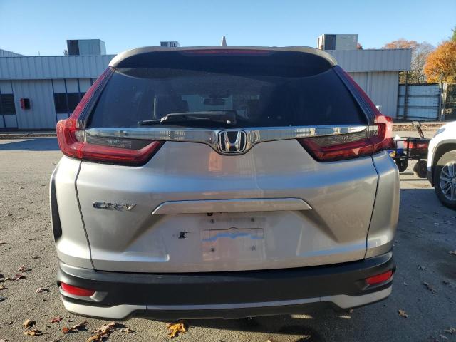 2021 HONDA CR-V EXL - 5J6RW1H85ML009491