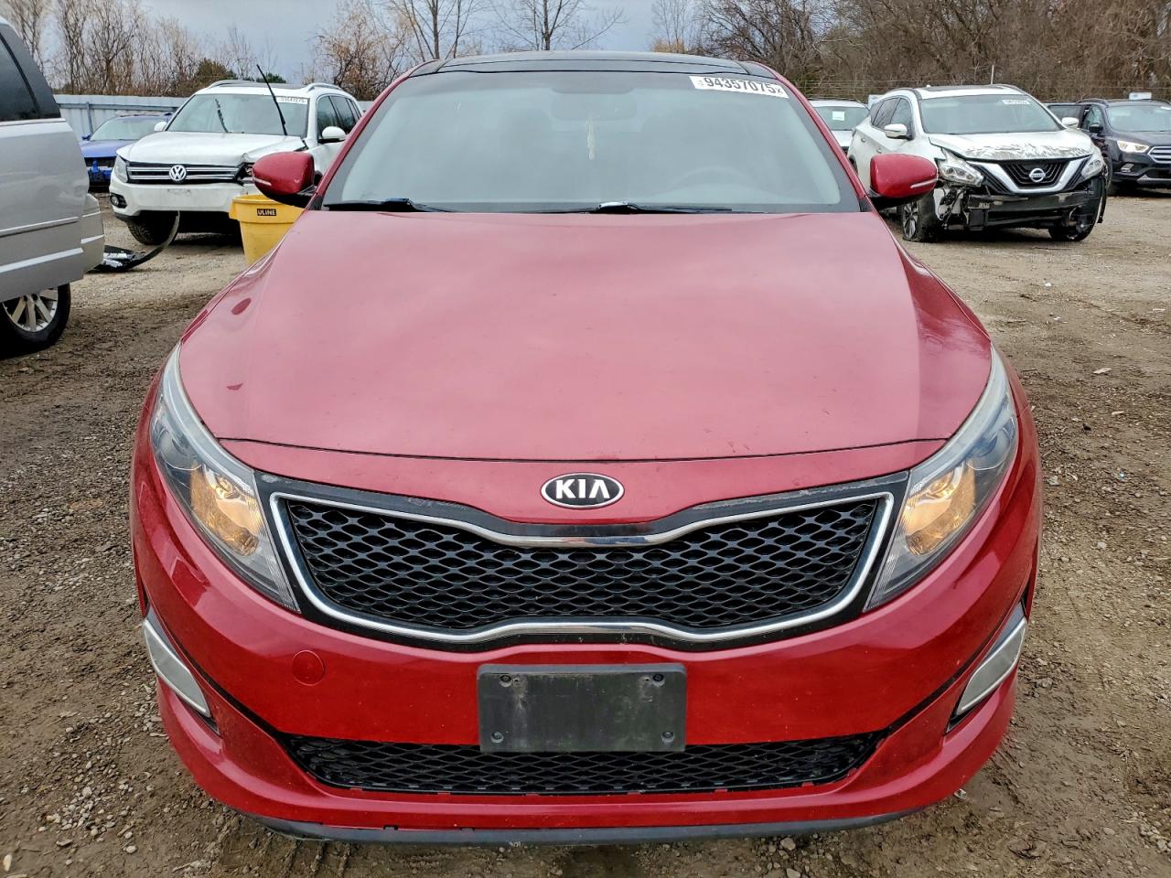 KIA OPTIMA LX