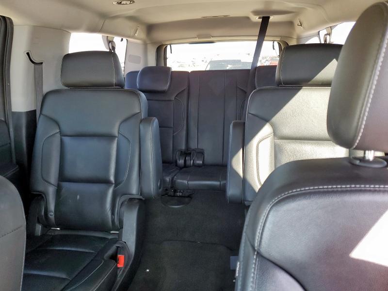 2018 CHEVROLET SUBURBAN K #3282553868