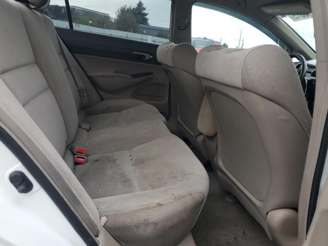 2009 HONDA CIVIC LX #3303707514