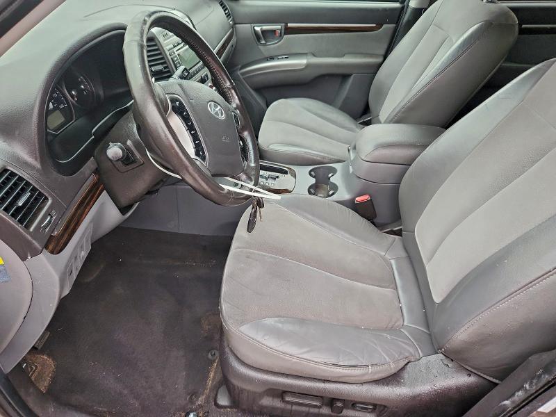 2012 HYUNDAI SANTA FE S #3303855512