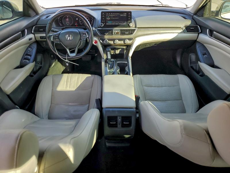 2020 HONDA ACCORD EXL #3303904701