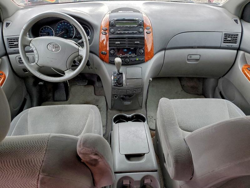 2006 TOYOTA SIENNA XLE #3296509682