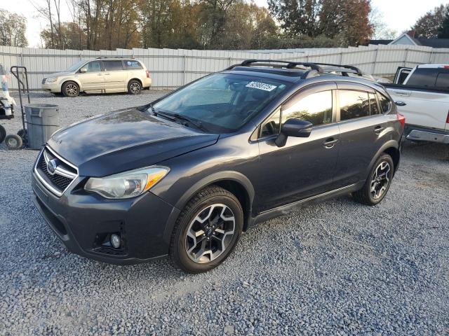 SUBARU CROSSTREK