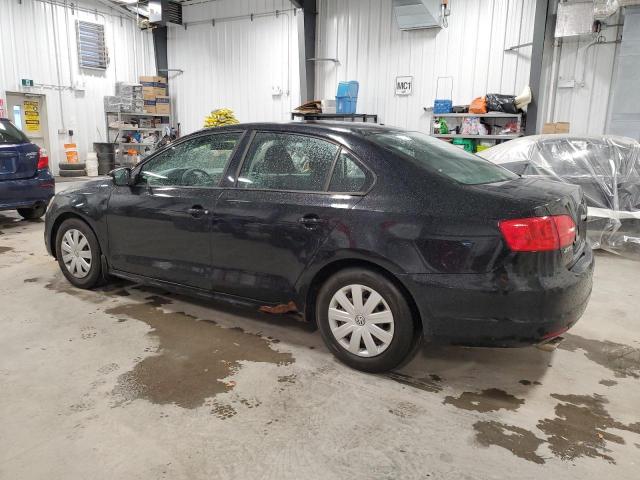 2014 VOLKSWAGEN JETTA BASE - 3VW2K7AJ5EM352978