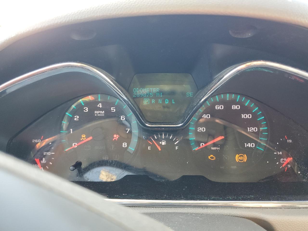 CHEVROLET TRAVERSE LS