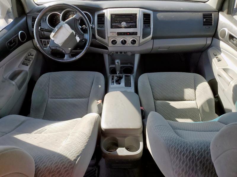 2010 TOYOTA TACOMA DOU #3290425784