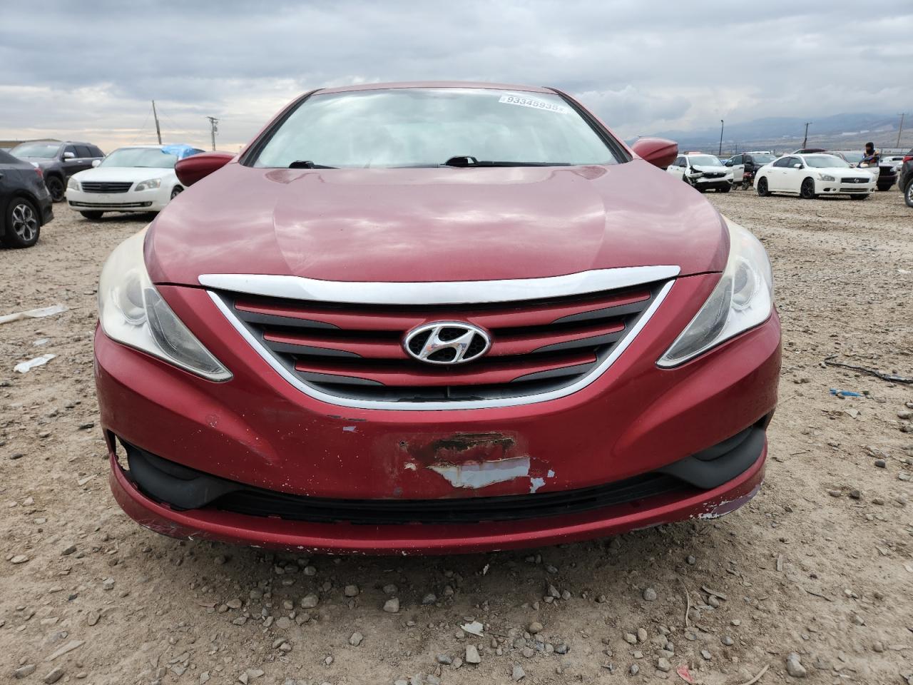 HYUNDAI SONATA GLS