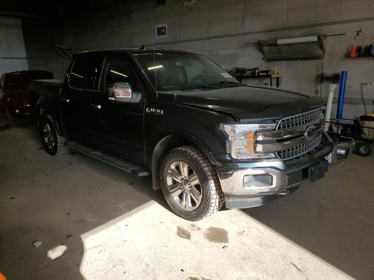 FORD F-150 SUPERCREW