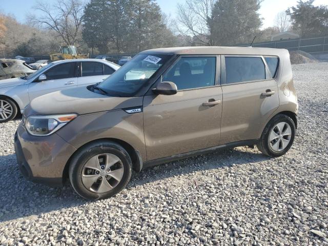 Global Auto Auctions: 2016 KIA SOUL