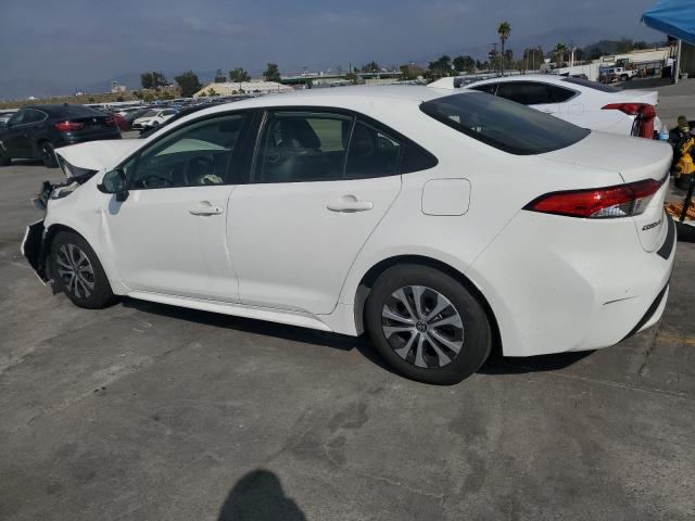 2022 TOYOTA COROLLA LE #3304141502