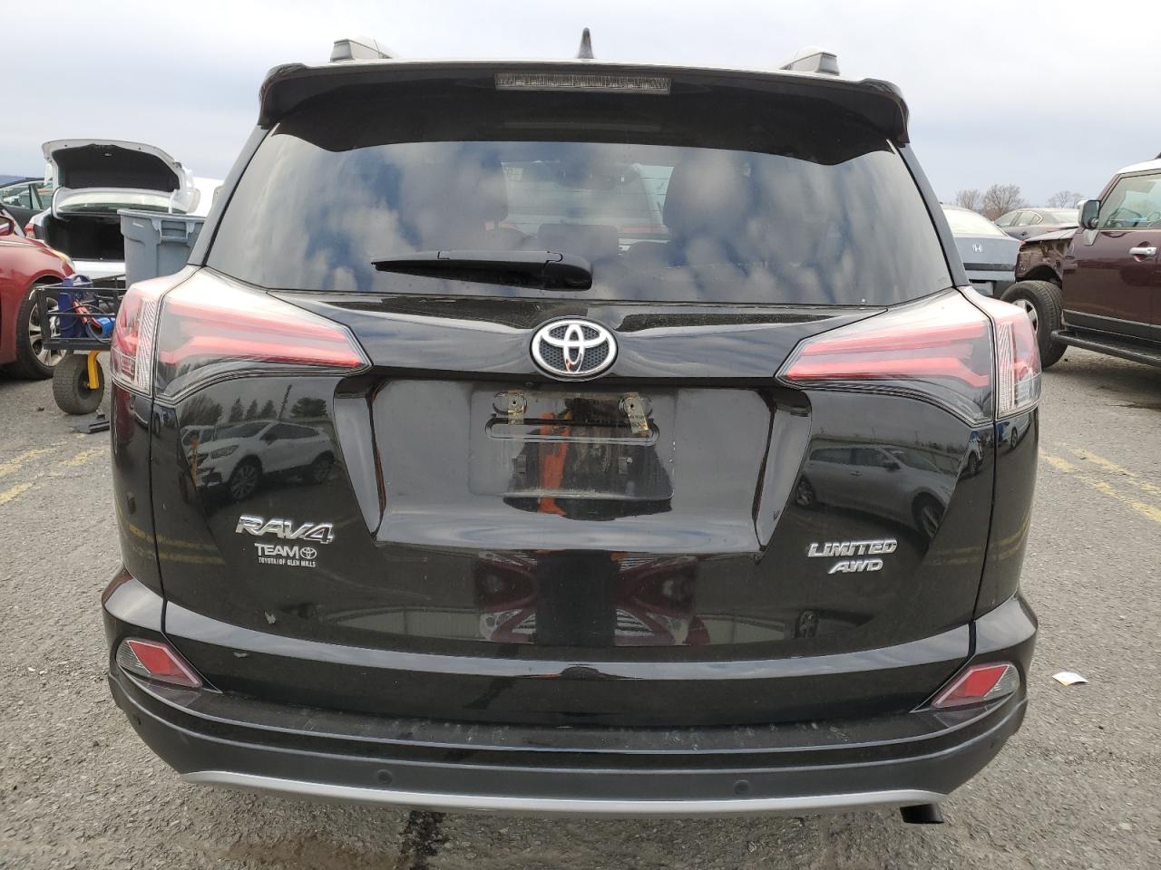 TOYOTA RAV4 LIMITED